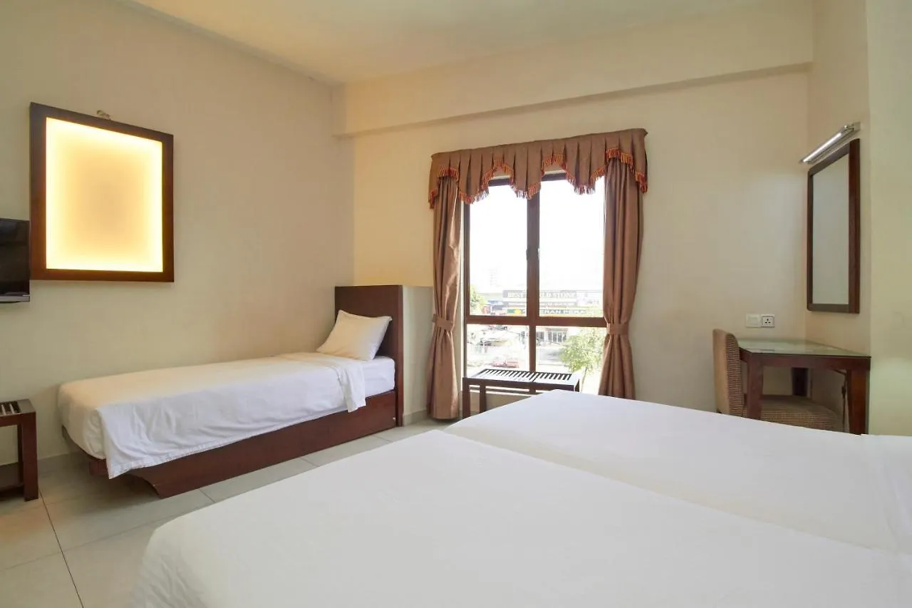 Kepong Hotel Kuala Lumpur Malaysia