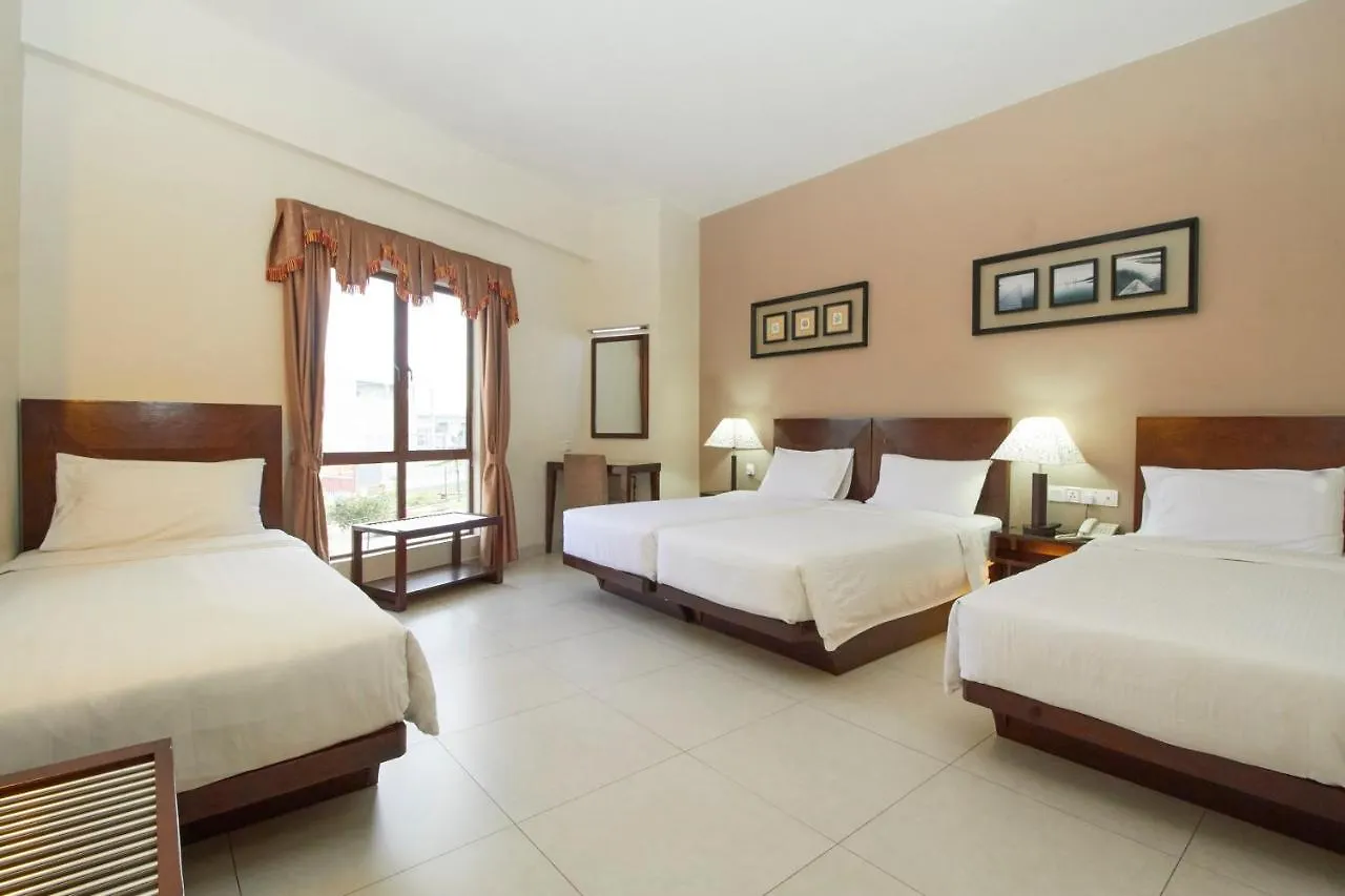 Kepong Hotel Kuala Lumpur 3*,  Malaysia