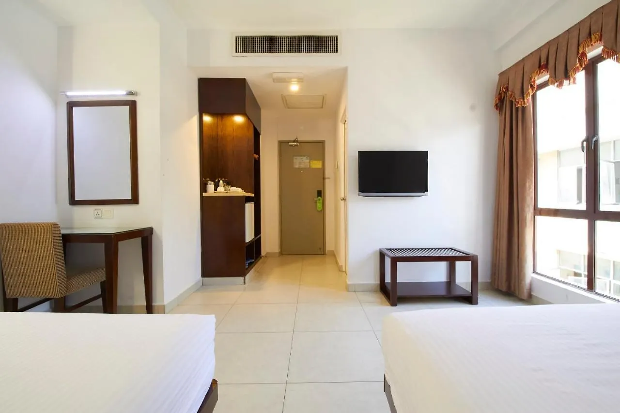 Kepong Hotel Kuala Lumpur