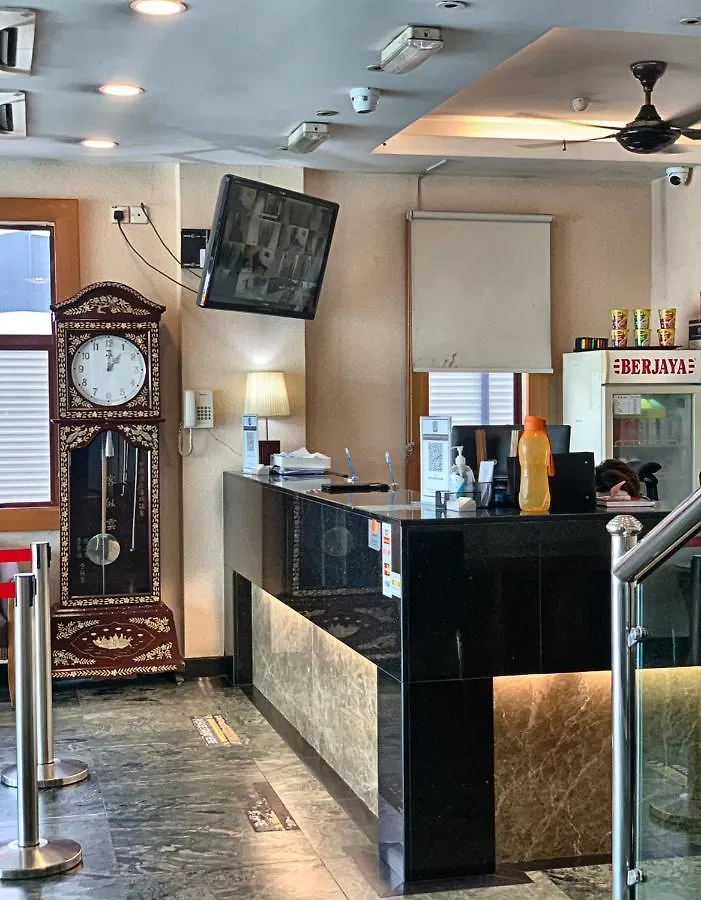 Hotel Kepong Kuala Lumpur