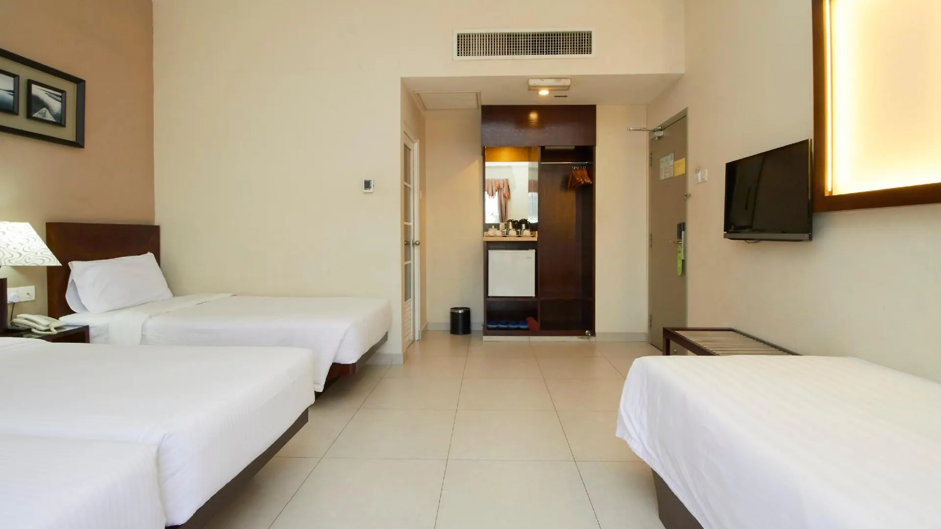 Kepong Hotel Kuala Lumpur 3*,