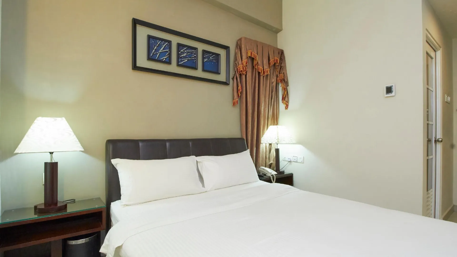 Hotel Kepong Kuala Lumpur 3*,  Maleisië