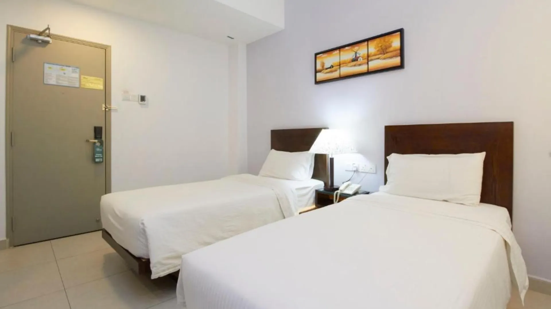 Hotel Kepong Kuala Lumpur Maleisië