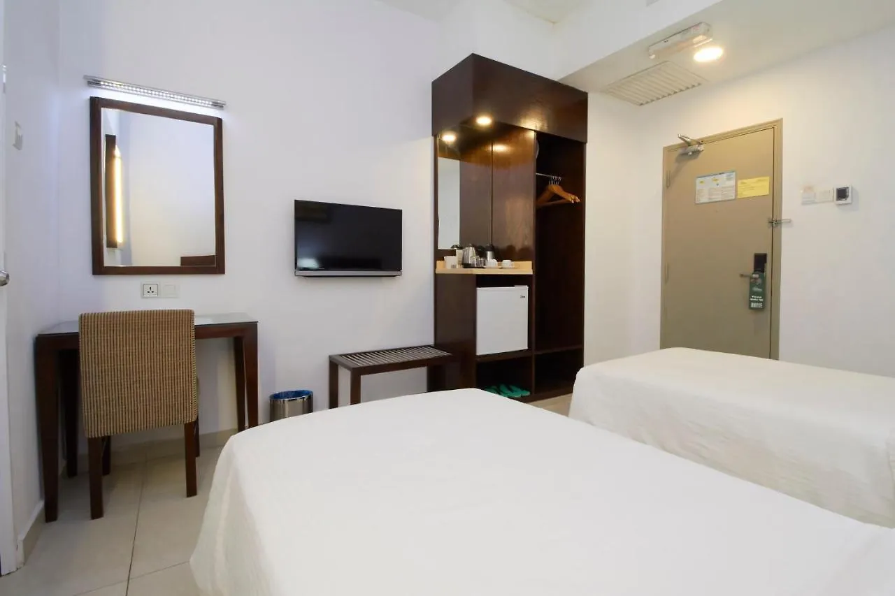 Hotel Kepong Kuala Lumpur Maleisië