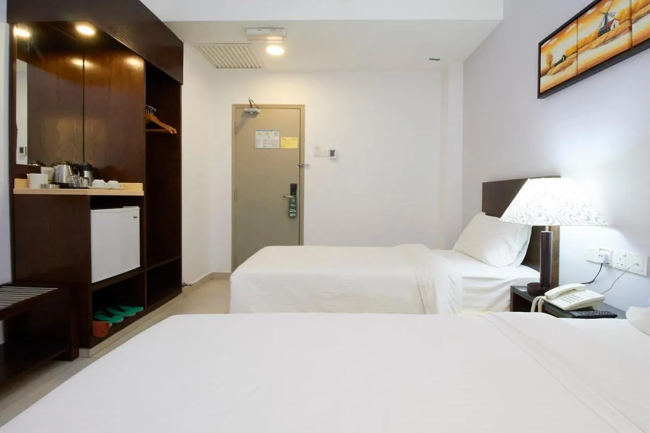 Hotel Kepong Kuala Lumpur